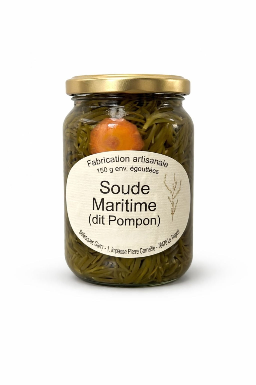 Soude Maritime (dit Pompon)